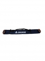 SKIMIR Чехол лыжный NORDIC LIGHT Dark Blue, 186 см