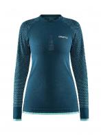 CRAFT Футболка с длинным рукавом женская ADV WARM FUSEKNIT INTENSITY