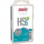 SWIX Парафин SWIX HS5 TURQUOISE -10/-18 C, 60 г