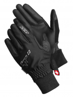 KV+ Перчатки лыжные XC RACE Black