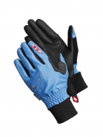 KV+ Перчатки лыжные XC RACE Royal\Black
