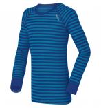 ODLO Футболка длинный рукав ACTIVE WARM KIDS детская