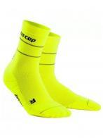 CEP Носки компрессионные REFLECTIVE женские