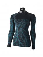 MICO Футболка длинный рукав SUPERTHERMO DUALTECH MERINO SKINTECH женская