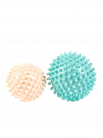 LIVEUP Набор мячей MASSAGE BALL HAND GRIP 2шт