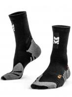MORETAN Носки удлиненные RUN MERINO