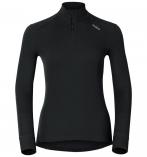 ODLO Футболка длинный рукав ACTIVE WARM 1/2 Zip женская