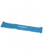 LIVEUP Фитнес-резинка LATEX LOOP HEAVY Blue 50 см