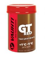 VAUHTI Мазь держания смоляная GT RED (+1/-1), 45 г