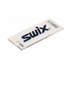 SWIX Скребок SWIX T0825D для лыж, оргстекло 5 мм, в упаковке