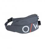 ONE WAY Термос-подсумок THERMO 1L gray