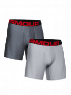 UNDER ARMOUR Трусы-боксеры TECH™ 6 INCH 2 PACK мужские