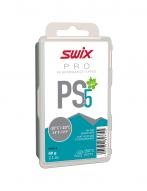 SWIX Парафин SWIX PS5 TURQUOISE -10/-18°C, 60 г