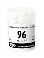 REX Фторовый порошок Racing Service 96 (-5/-20) 30 г