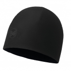 BUFF Шапка MICROFIBER & POLAR HAT Solid Black