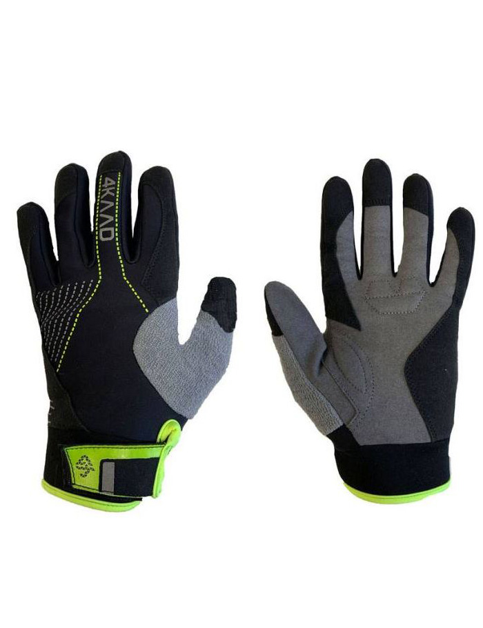 4KAAD Перчатки THERMO Black Артикул: T-70102