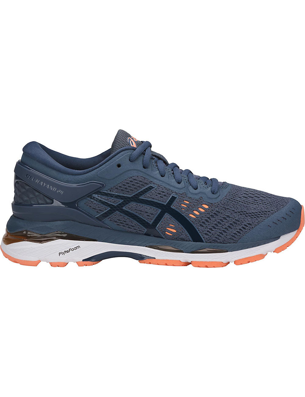 Womens asics shop kayano 24