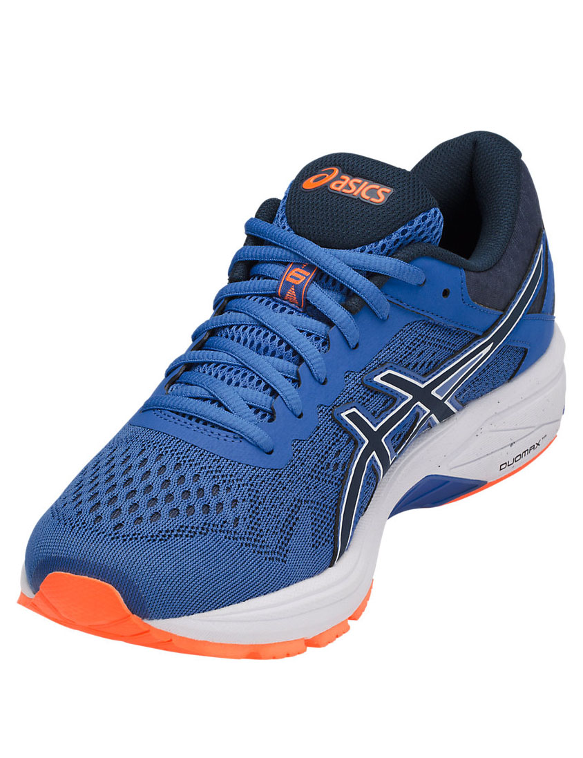 ASICS Кроссовки GT-1000 6 мужские Артикул: T7A4N