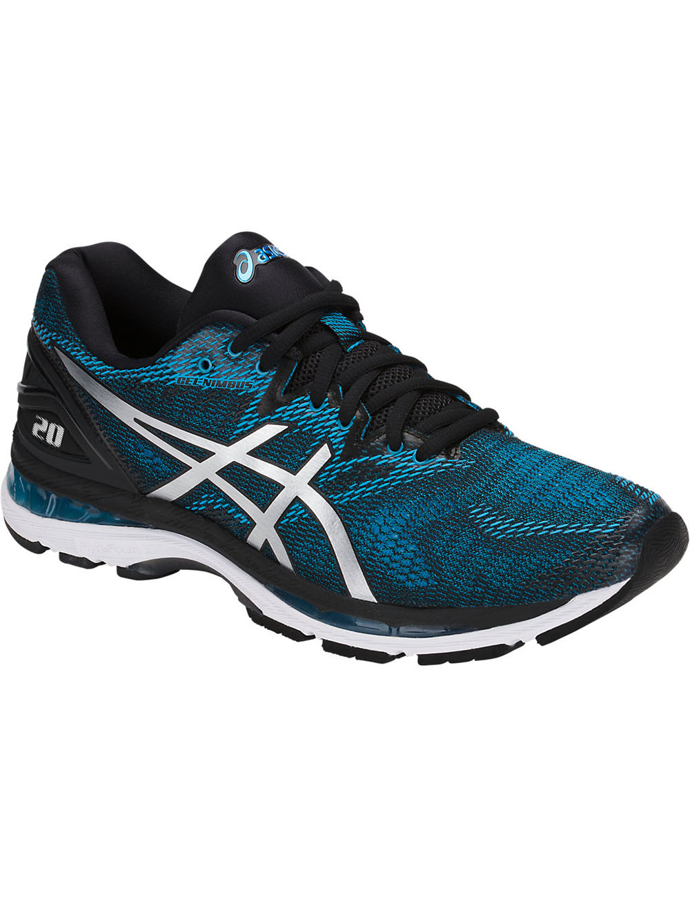 ASICS Кроссовки GEL-NIMBUS 20 мужские Артикул: T800N