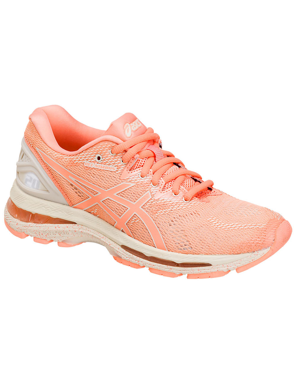 ASICS Кроссовки GEL-NIMBUS 20 SP женские Артикул: T854N