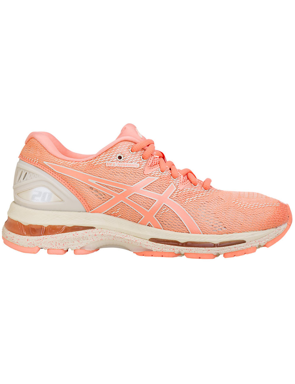 Asics gel nimbus 20 womens 8.5 store