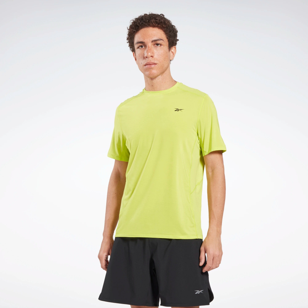 REEBOK Футболка TS AC SOLID ATHLETE мужская Артикул: H52183