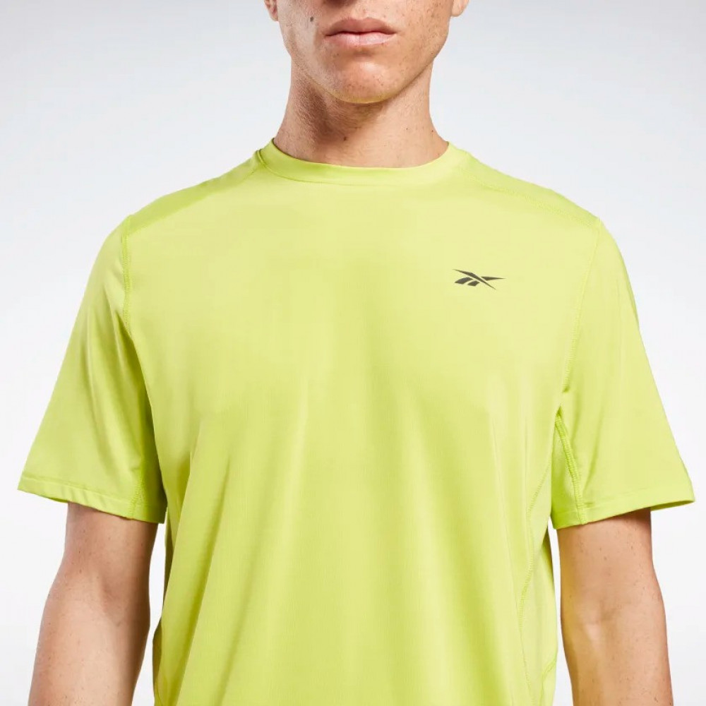 REEBOK Футболка TS AC SOLID ATHLETE мужская Артикул: H52183