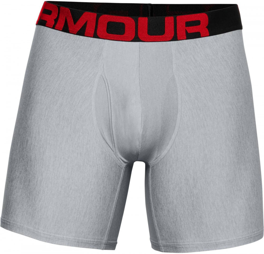 UNDER ARMOUR Трусы TECH™ 6 INCH 2 PACK мужские Артикул: 1363619