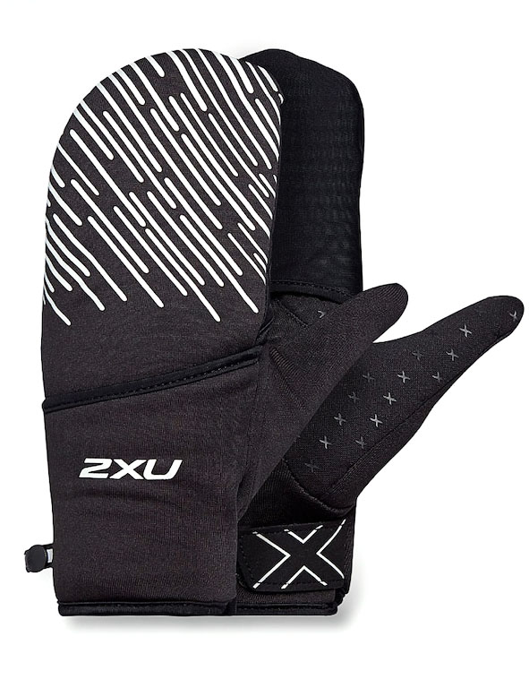 2XU Перчатки-варежки RUNNING Артикул: UQ5341h