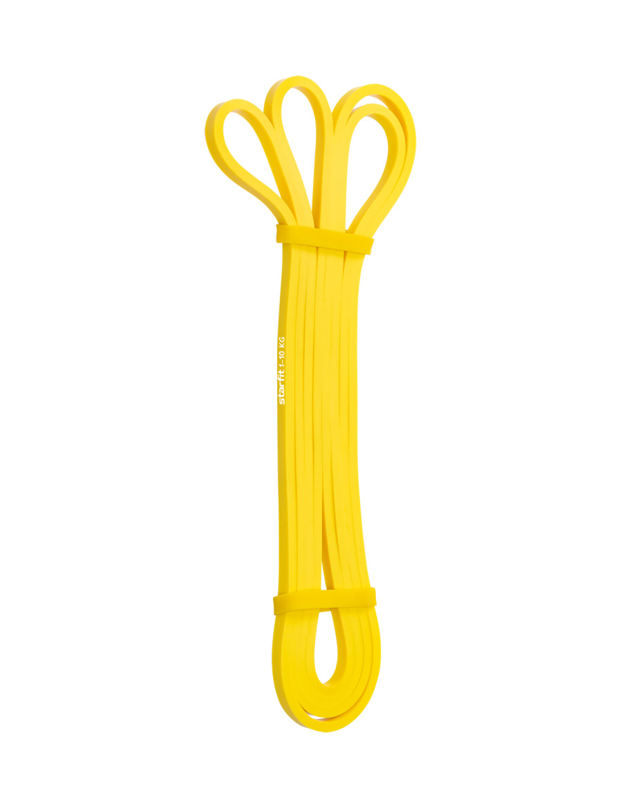 STARFIT Эспандер-петля многофункциональный ES-802 1-10 кг желтый Артикул: УТ-00016569