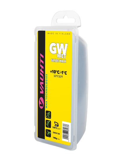 VAUHTI Парафин GW WET (+10/-1), 540 г Артикул: GWW540