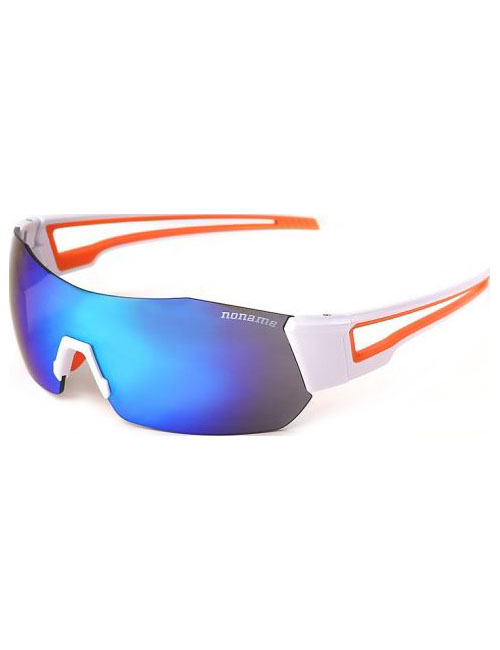 NONAME Очки VERENTI SUNGLASES White/Orange/Blue Артикул: VERENTI SUNGLASES