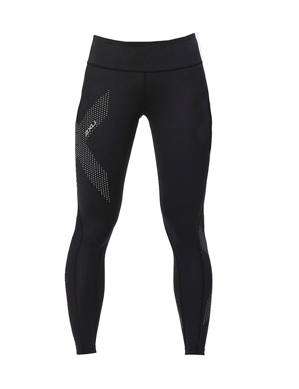 2XU Тайтсы компрессионные женские MID-RISE Артикул: WA2864b