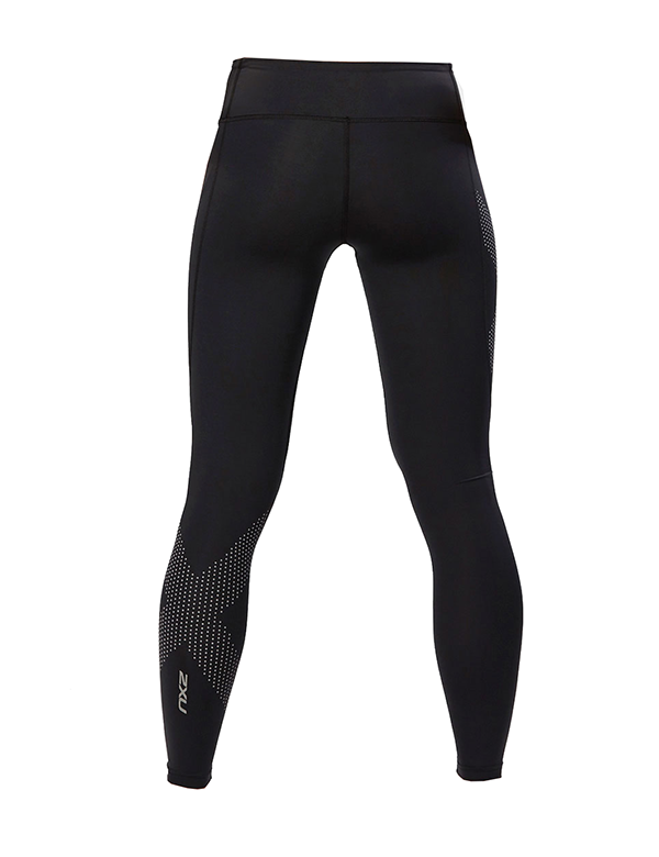 2XU Тайтсы компрессионные женские MID-RISE Артикул: WA2864b