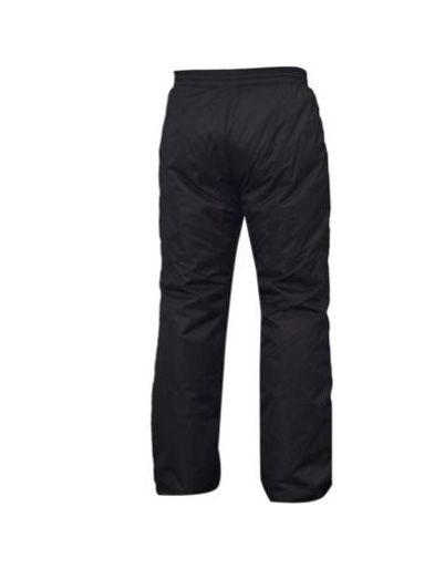 NONAME Брюки утепленные WINTER PANTS 19 UNISEX Black Артикул: WINTER PANTS 19