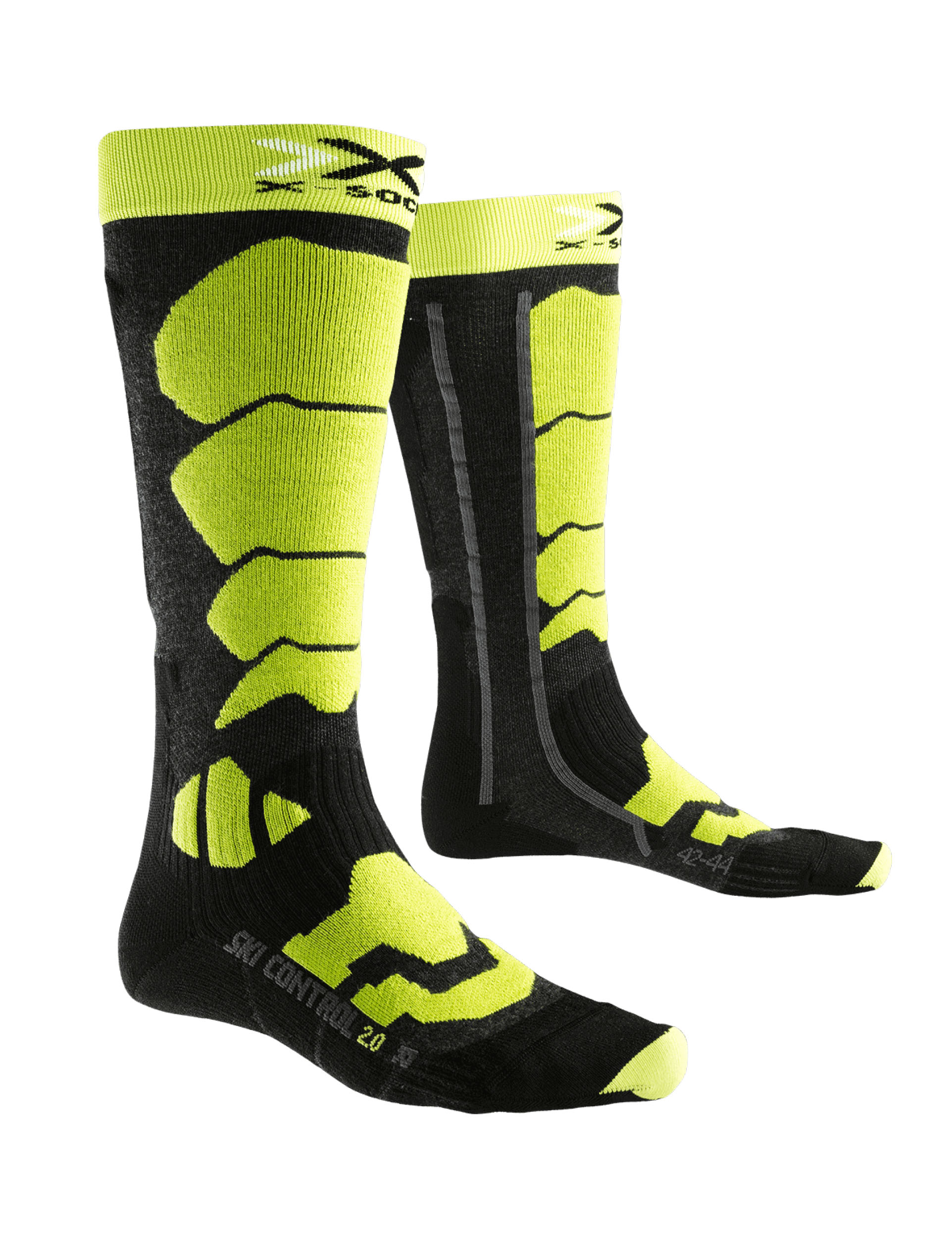 X-SOCKS Носки SKI CONTROL 2.0 Артикул: X100090