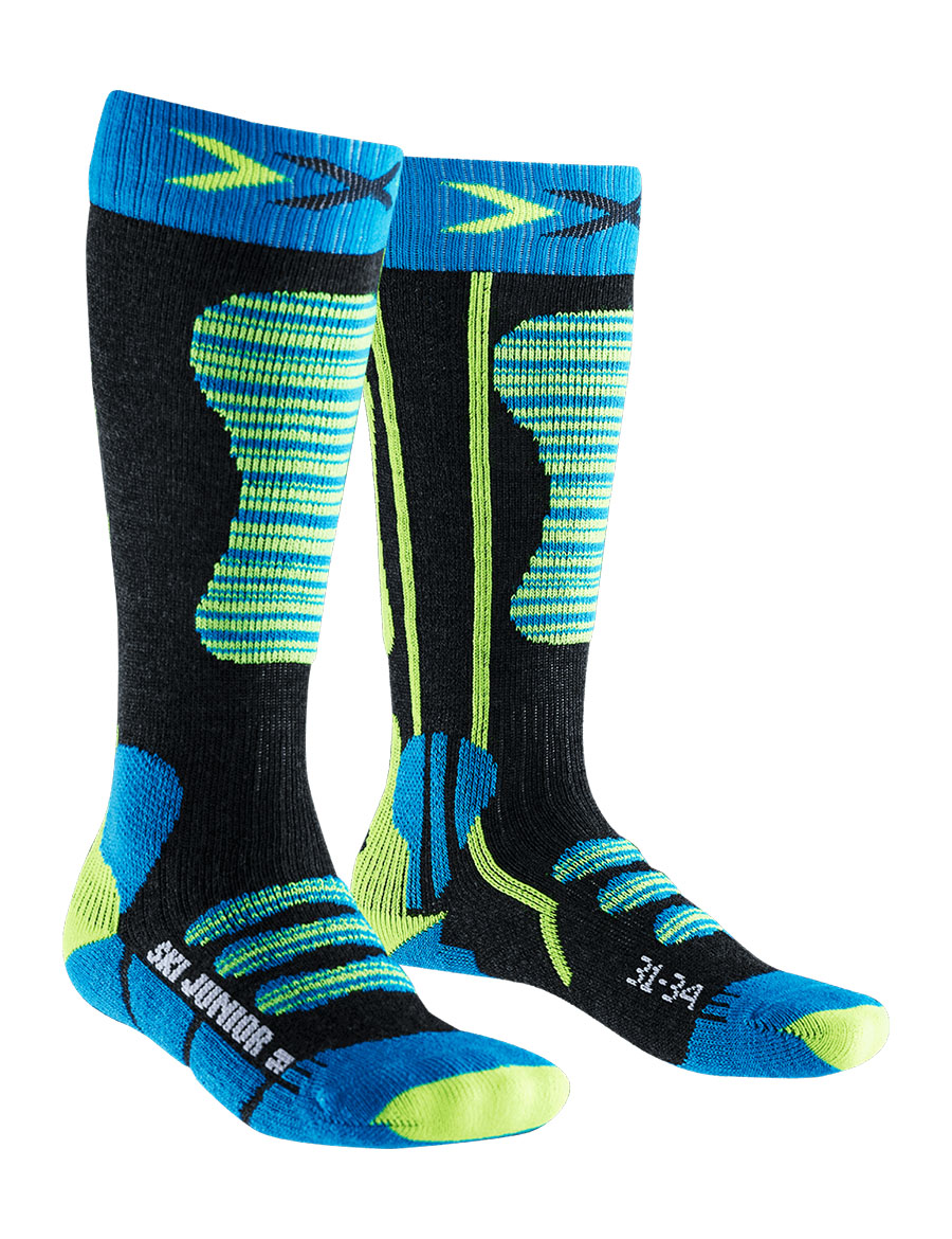 X-SOCKS Носки юниорские XS SKI JUNIOR Артикул: X100097