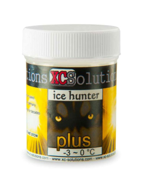 XCSOLUTIONS Порошок фтористый XCS ICE HUNTER PLUS M (0/-3), 30 г Артикул: XCS-PU-PM